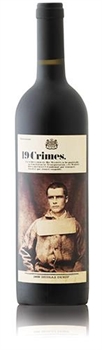 19 Crimes Durif Shiraz