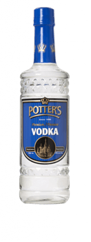 Potters Vodka