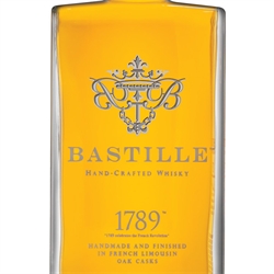 Bastille 1789 Handcrafted Whisky