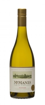 McManis Family Vineyards Viognier 750Ml