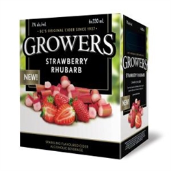 Growers - Strawberry Rhubarb