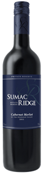 Sumac Ridge Cabernet Merlot Vqa