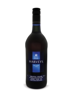 Harvey's Bristol Cream Sherry