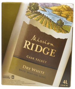 Mission Ridge White