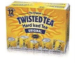 Twisted Tea 355 Ml Can/Cannette