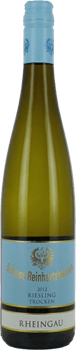 Schloss Reinhartshausen Dry Riesling Qba