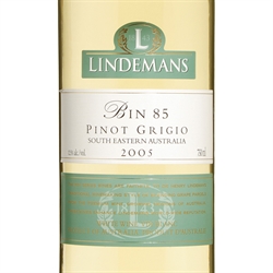 Lindemans Bin 85 Pinot Grigio