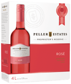 Peller Estates Proprietors Reserve Selection Rose