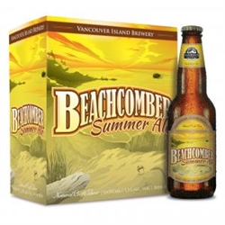 Beachcomber Summer Ale 6