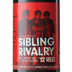 Sibling Rivalry Red