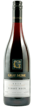 Pinot Noir Gray Monk 