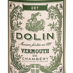 Dolin Sec Vermouth De Chambéry