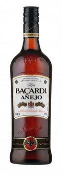 Bacardi Anejo