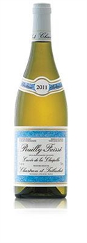 Chartron Et Trébuchet La Chapelle Pouilly-Fuissé 