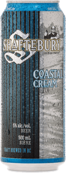 Shaftebury Coastal Cream Ale