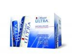 Michelob Ultra 12 Cans/Canettes