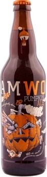 Steamworks Pumpkin Ale