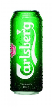 Carlsberg Can/Canette