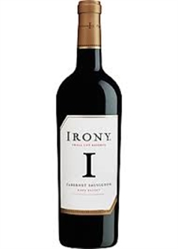 Irony Napa Valley Cabernet Sauvignon
