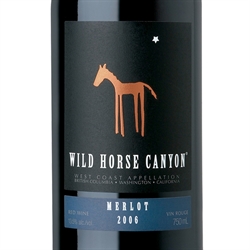 Wild Horse Canyon Merlot