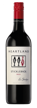 Heartland Stickleback Red