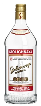 Vodka Stolichnaya