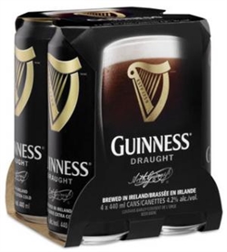 Guinness Pub Draught Can