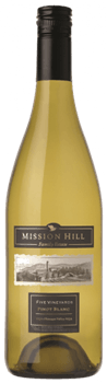 Mission Hill Five Vineyards Pinot Blanc