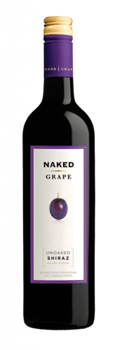 Naked Grape Shiraz