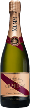 Carte Classique Extra Sec Mumm