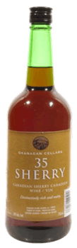 Okanagan Cellars 35 Apera