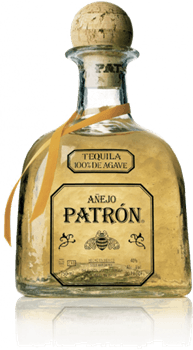 Tequila Anejo Patron