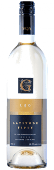 Gray Monk Latitude Fifty White Vqa