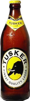Tusker Premium Lager