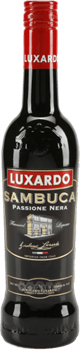 Luxardo Sambuca Passione Nera Liqueur