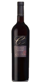 Zinfandel Big Break Cline Cellars Contra Costa County 