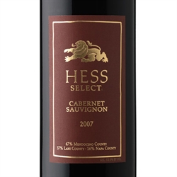 Hess Select Cabernet Sauvignon 