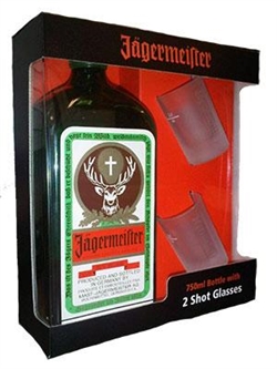 Jagermeister Gift Pack
