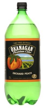 Okanagan Premium - Peach