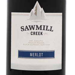 Sawmill Creek Merlot