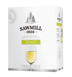 Sawmill Creek Dry White