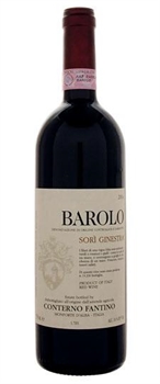 Barolo Sorì Ginestra Conterno Fantino 
