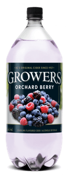 Growers Orchard Berry Cider