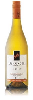 Gehringer Brothers Private Reserve Pinot Gris 