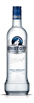 Eristoff Vodka