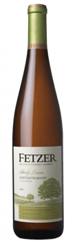 Fetzer Valley Oaks Gewurztraminer - Organic Biologique