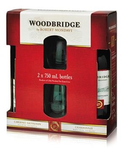 Woodbridge Holiday W / Glasses Gift Pack
