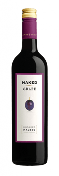Naked Grape Unoaked Malbec