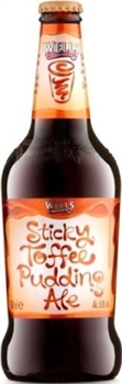 Wells Sticky Toffee Pudding Ale 500 Ml