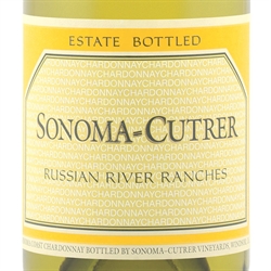 Chardonnay Russian River Ranches Sonoma-Cutrer